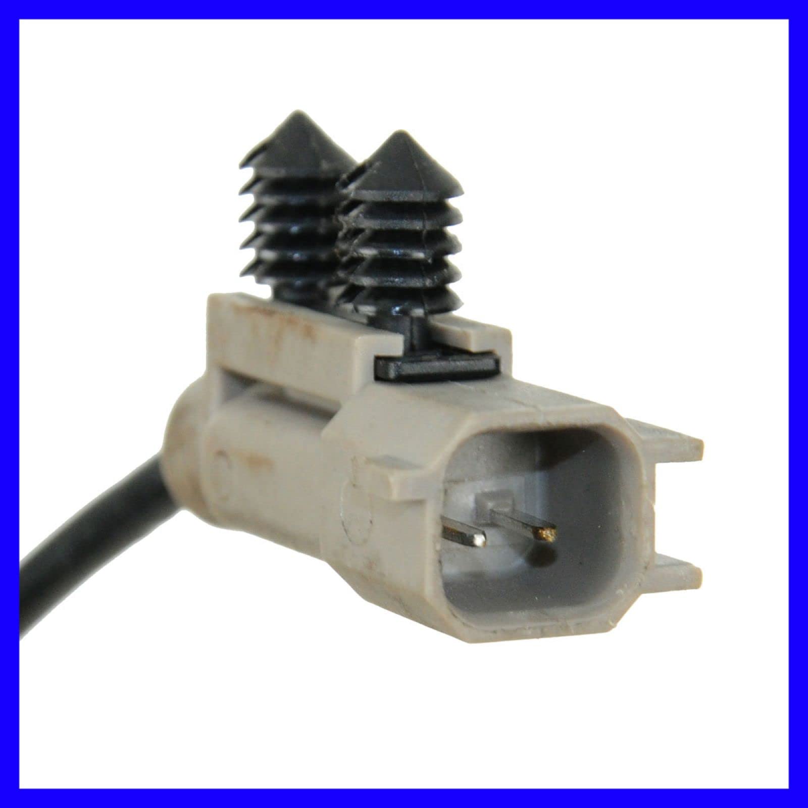 Trq Front Wheel Hub Bearings Assembly Set Compatible With 2004-2006 Chrysler Pacifica