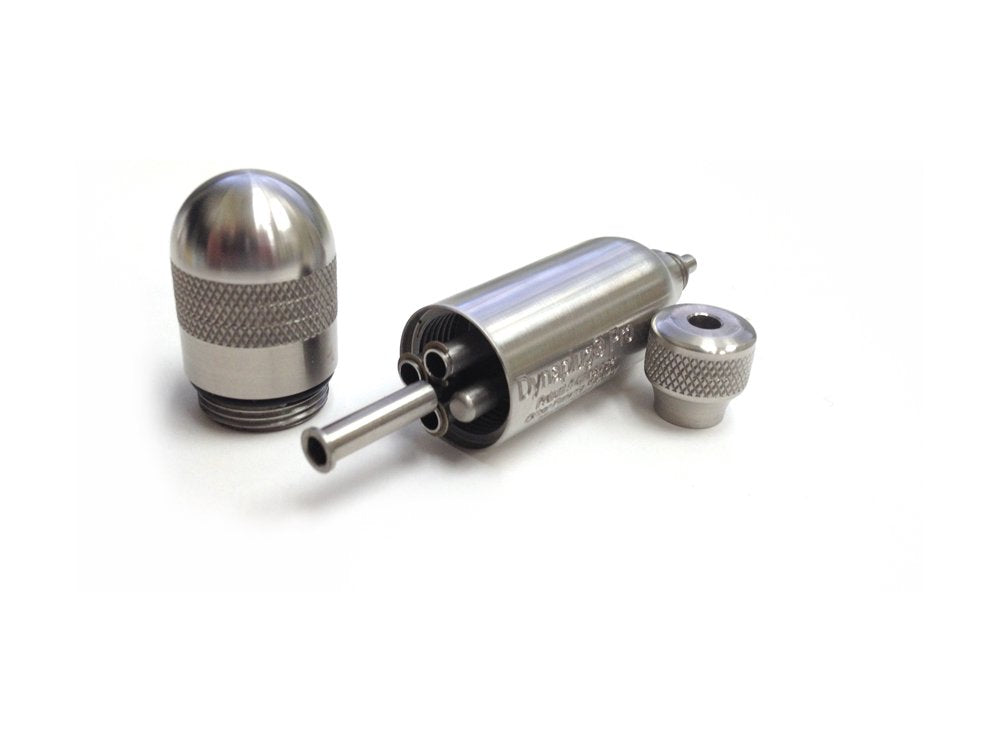 Dynaplug Tubeless Tire Repair Tool Kit, Pro Aluminum With Extra Repair Plugs 5-Pack, Made In Usa