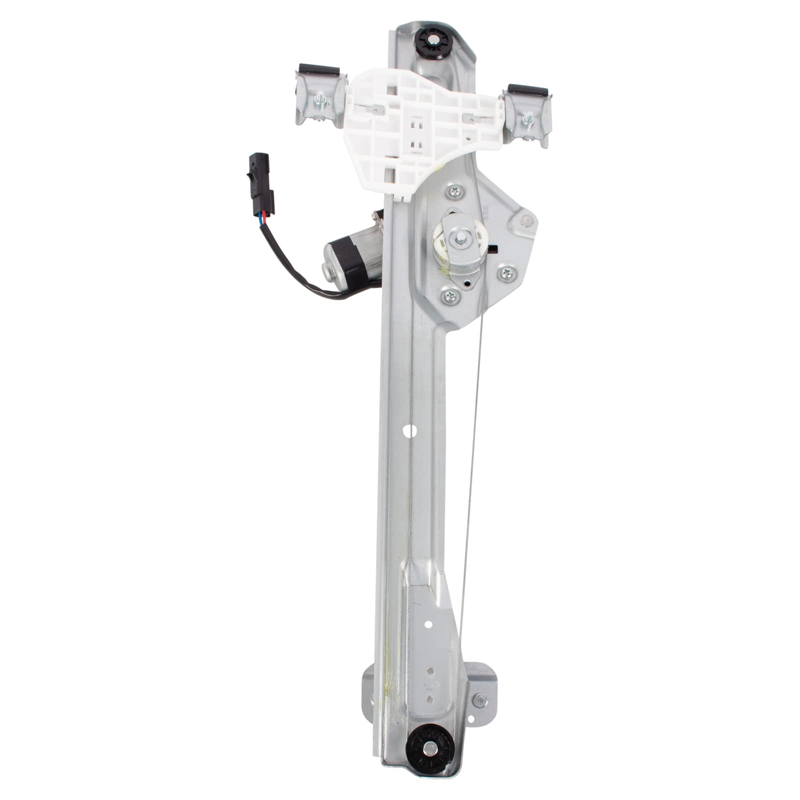 Trq Rear Right Power Window Motor Regulator Compatible With Silverado Tahoe Sierra Escalade