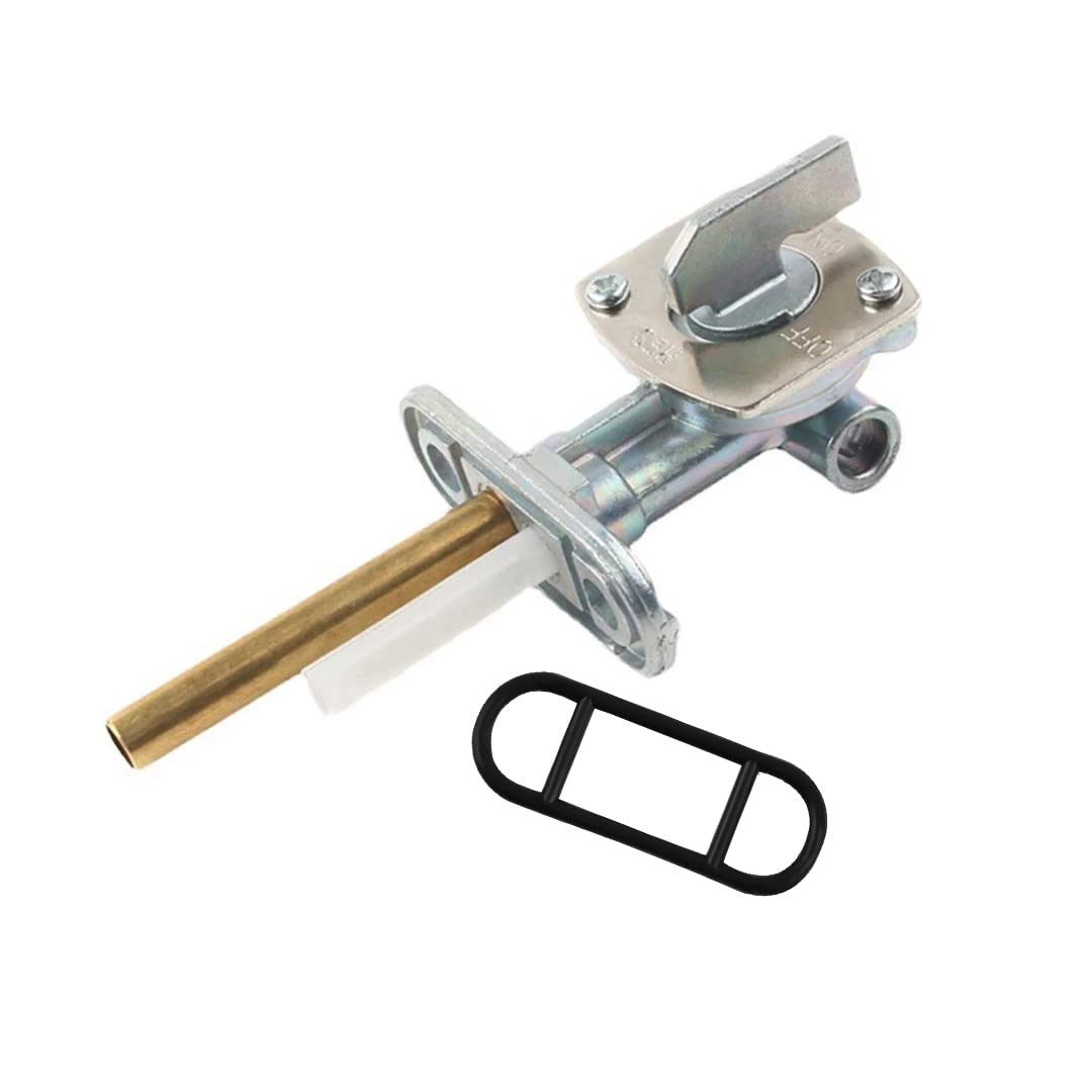 Fuel Tank Switch Valve Petcock Compatible With Yamaha Yfm 200 Yfb 250 Timberwolf Yfm 250 Bear Tracker Yfm 350 Raptor Yamaha Ttr Tt-R 90 125 225 230 250