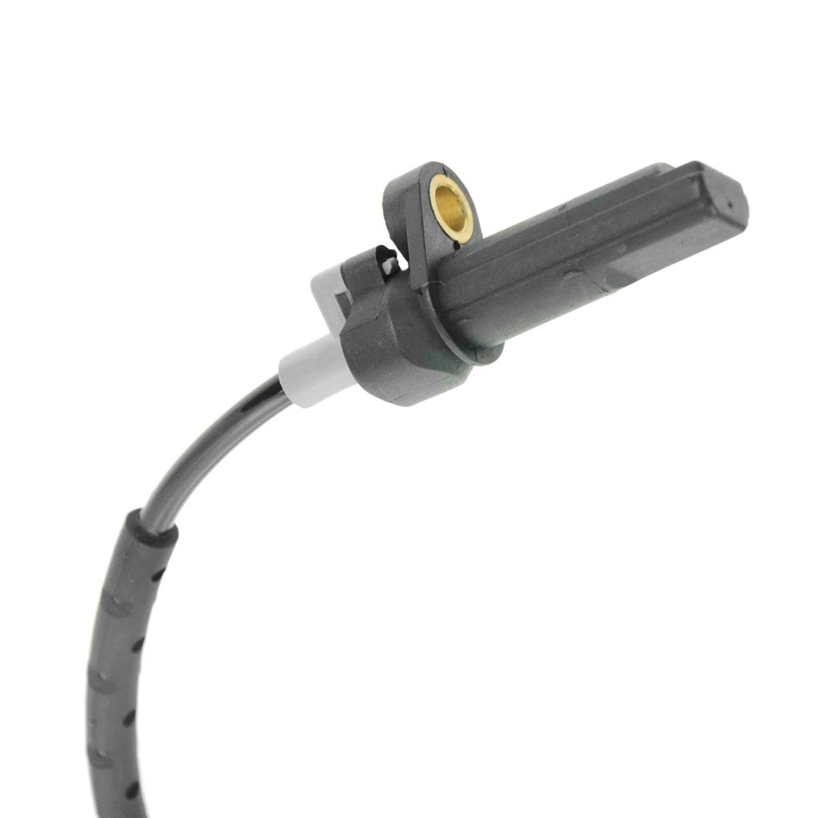 Trq Rear Abs Wheel Speed Sensor Compatible With 1997-1998 Bmw 528I 540I