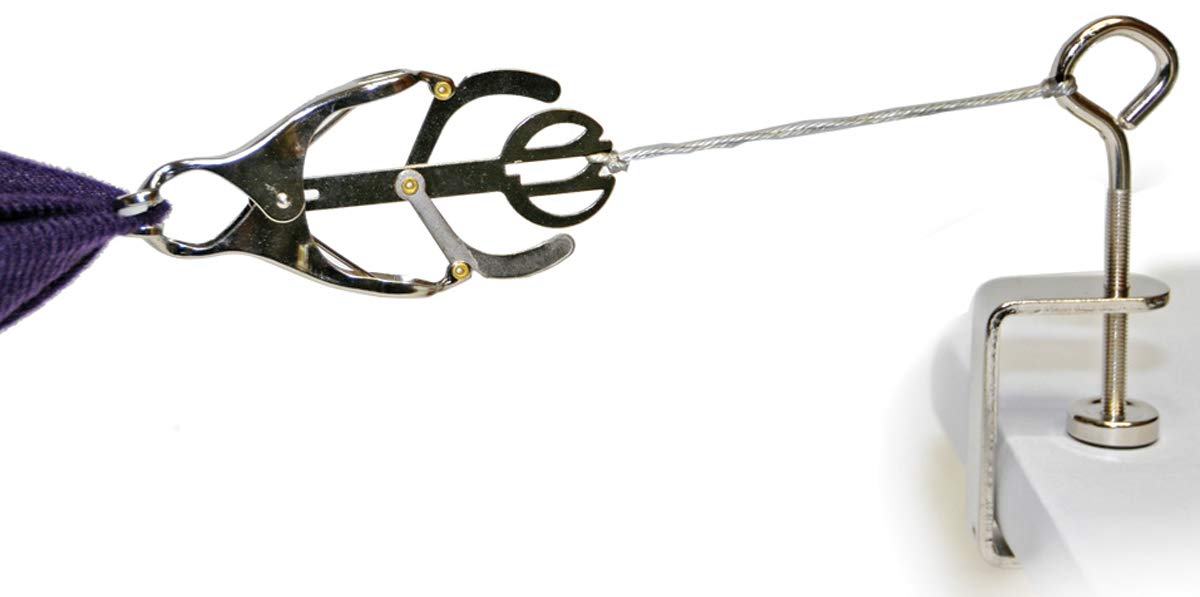 Lacis Third Hand With Clamp