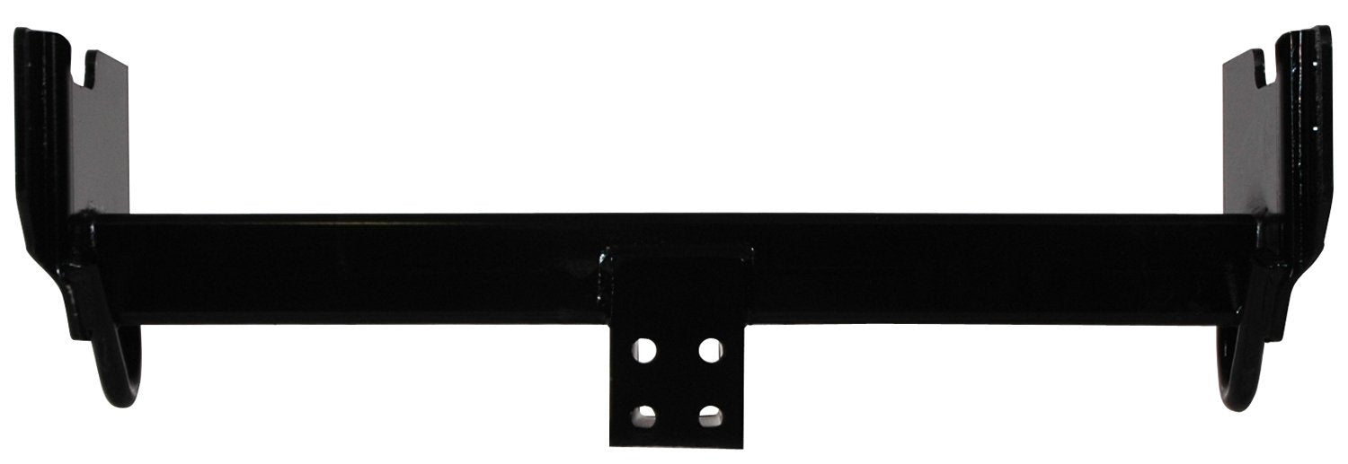 Reese 65025 Front Mount Receiver with 2&quot; Square Receiver opening