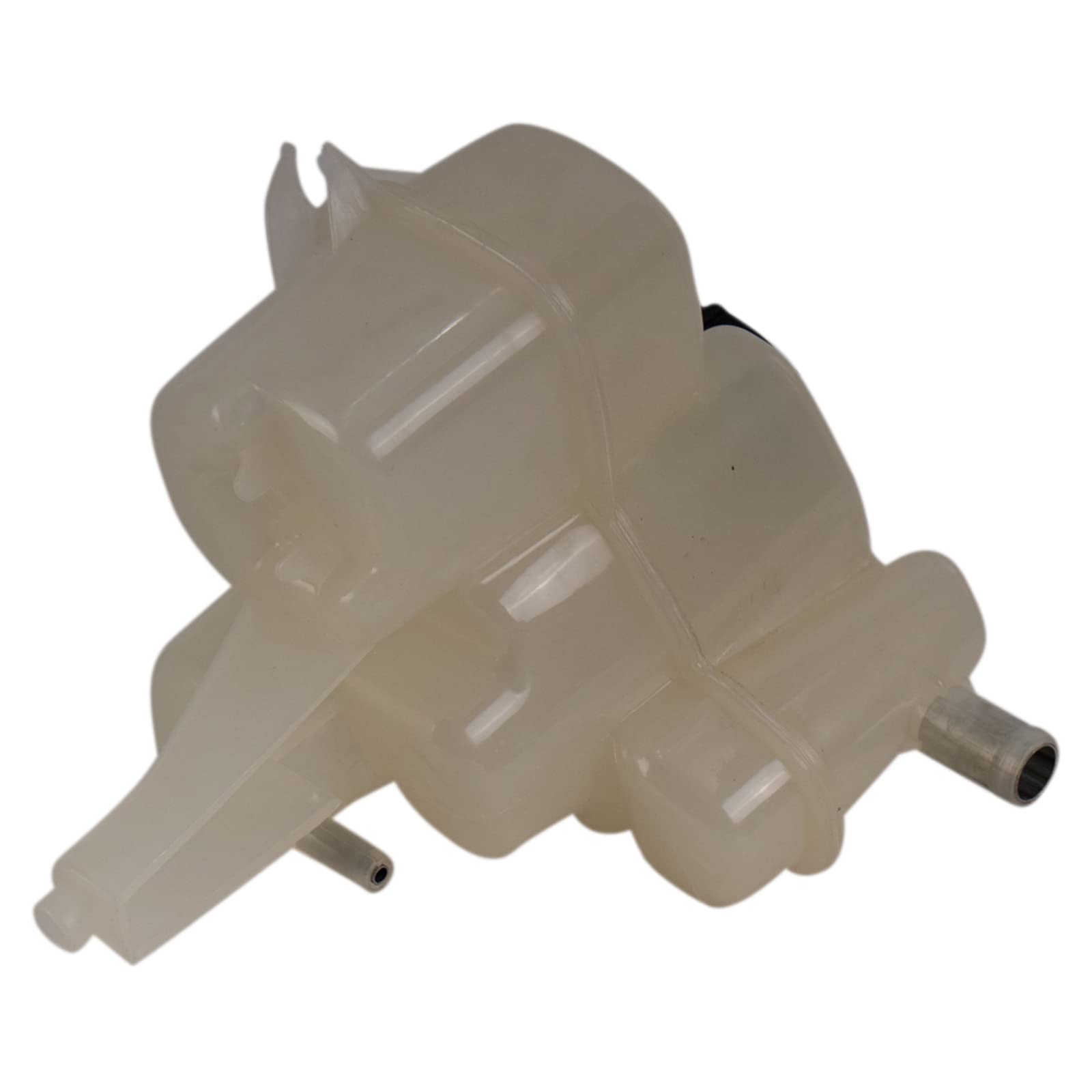 Trq Front Radiator Coolant Reservoir Expansion Tank Overflow Bottle Compatible With 2001-2012 Ford Escape 2007-2011 Mercury Mari