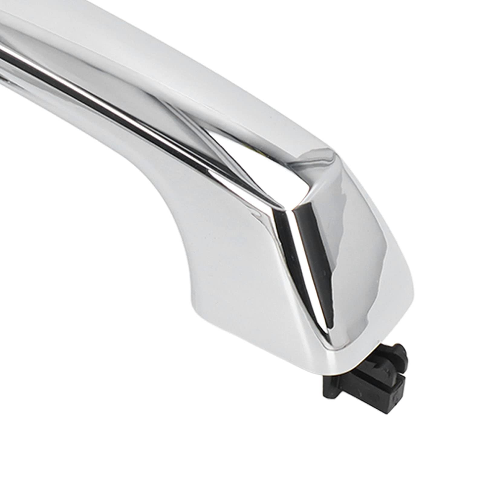 Kimiss Car Chrome Exterior Outside Door Handle Replacement For H3 2006-2010 15296932 Car Outer Door Handle Stylish Chrome Finish