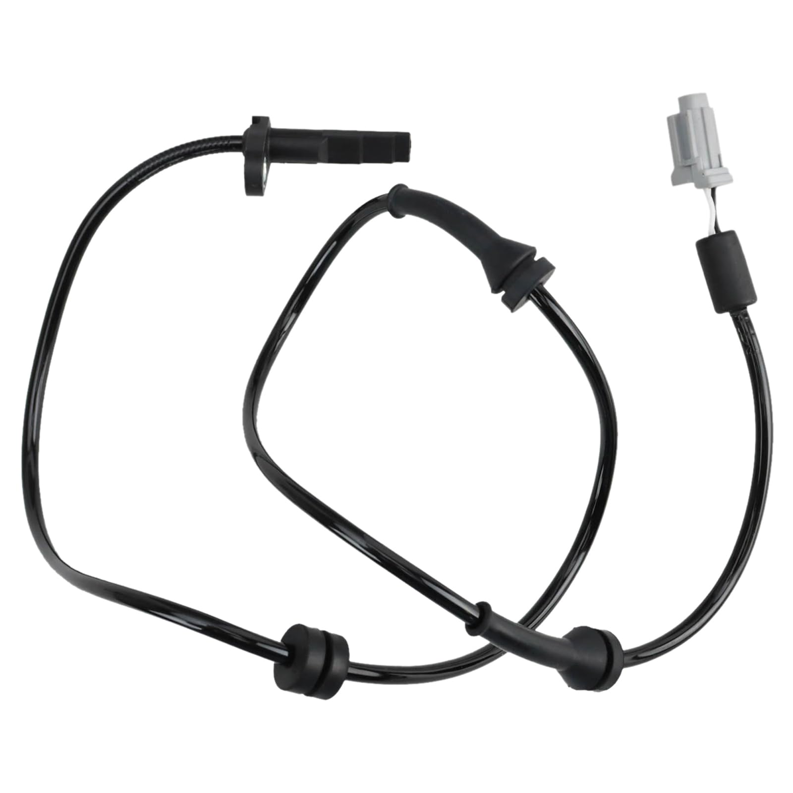 Trq Front Abs Wheel Speed Sensor Compatible With 2007-2013 Nissan Altima 2009-2014 Maxima