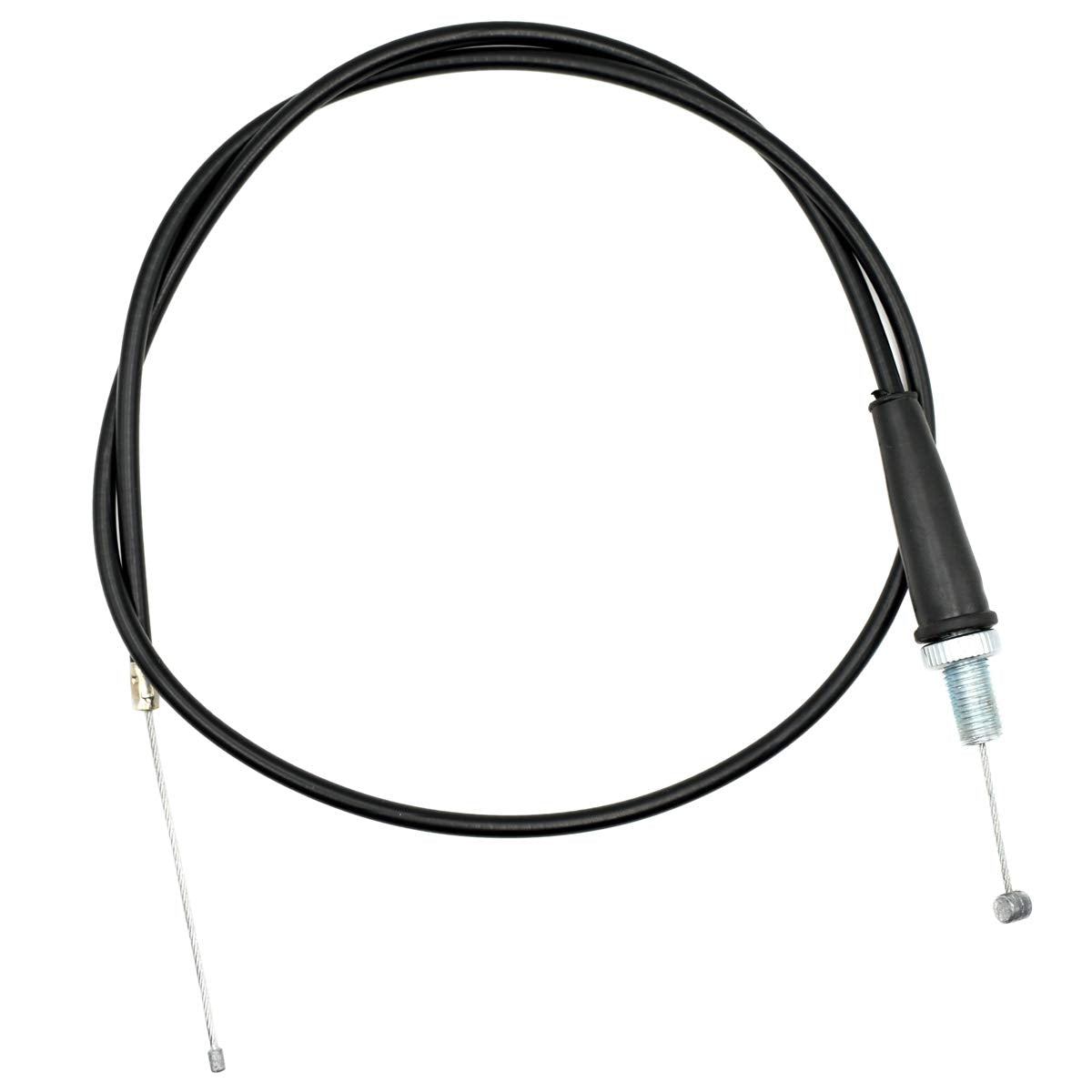 Royitay Twist Throttle Assembly And 36' Throttle Cable For Yamaha Ssr Coolster Roketa Sdg Nst X-Treme 50Cc 70Cc 110Cc 125Cc Engine Dirt Bikes Pit Bike
