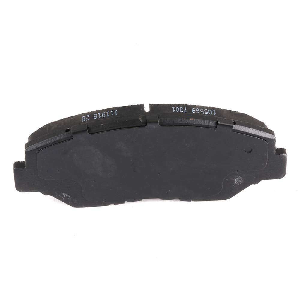 Cciyu D958 D537 Ceramic Front Rear Brake Pad Set Fit For 2013-2015 For Acura Ilx 2003-2007 For Honda For Accord 2012-2015 For Ho