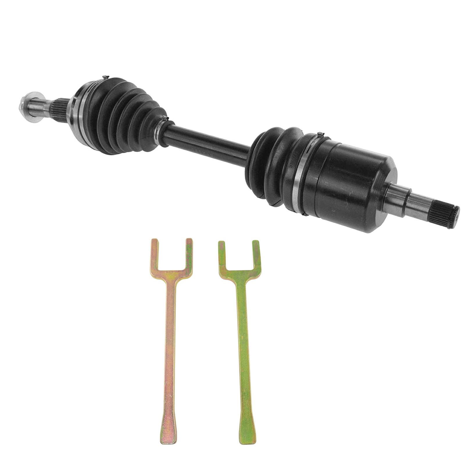 Trq New Front Cv Axle Shaft Assembly Rh W/Removal Tool For Impala Regal Grand Prix