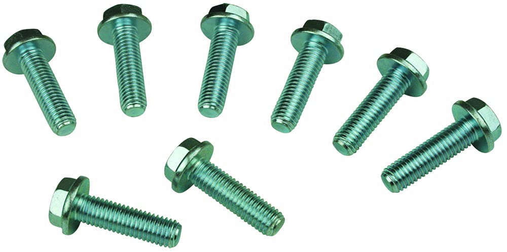 Moroso 38804 LS Engine Bellhousing Bolt Kit, 4l60E 4L80E T56 LS1 LS2 LS3 LS6 LQ4 LQ9 L92 L99
