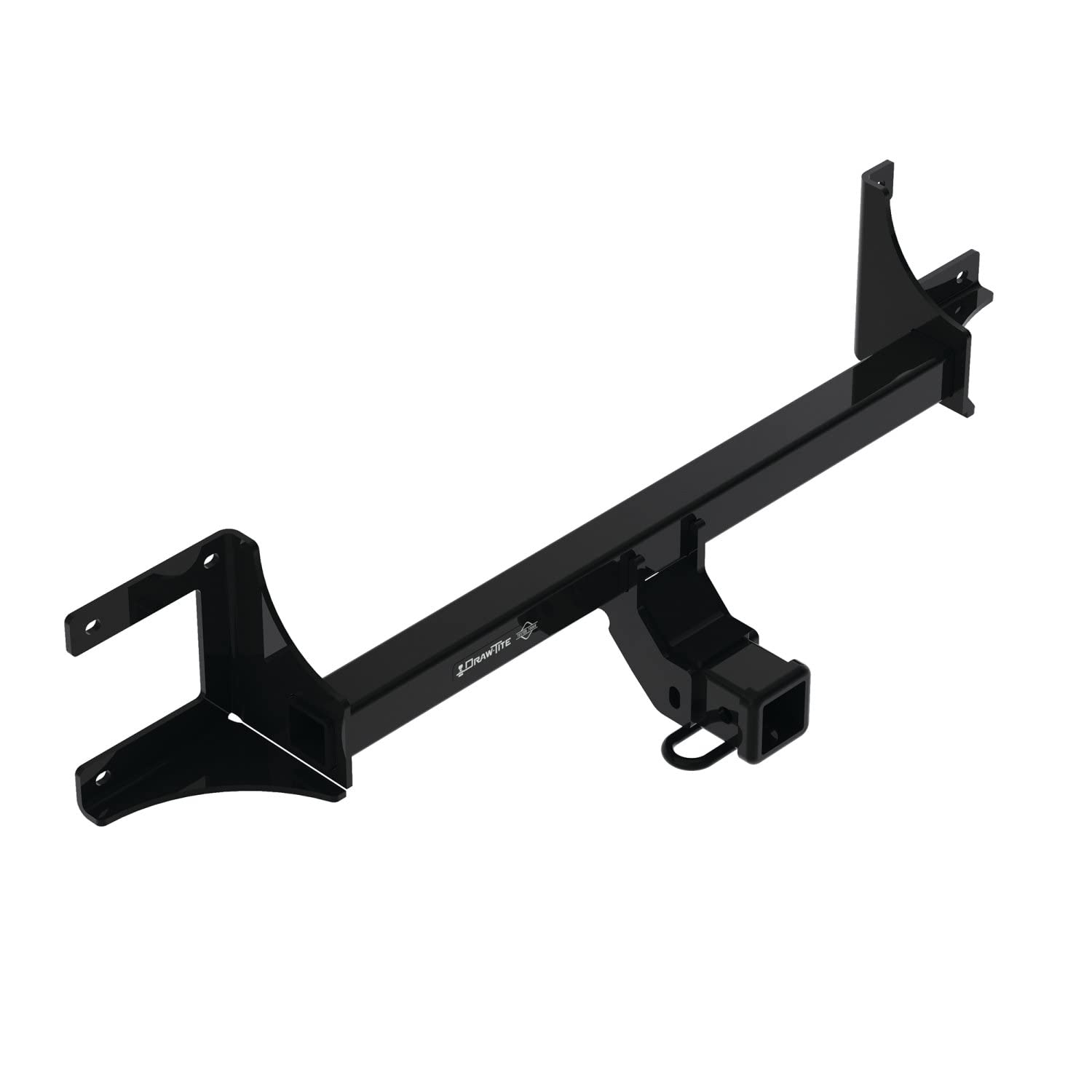 Draw-Tite 76521 Class 3 Trailer Hitch, 2-Inch Receiver, Black, Compatable With 2021-2022 Volkswagen Id.4