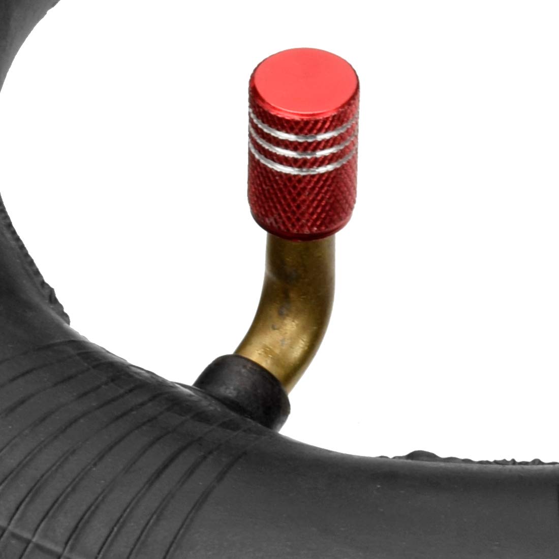 Fvrito 3.00-4 260X85 10'X3' Inner Tube For Razor E300 E325 Ezip E-400 450 Izip I-400 Jazzy Pacesaver Pocket Rocket Chopper Mobility Gas Electric Scooter Mini Atv Go Kart Goped Bladez Power Chair 2Pack