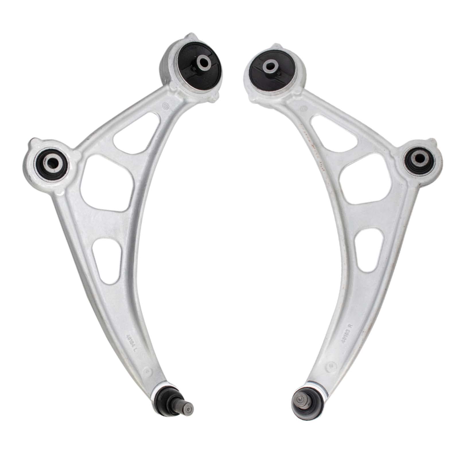 Trq Front Lower Control Arm With Ball Joint Set Driver & Passenger Side Lower Compatible With 2015-2023 Nissan Murano
