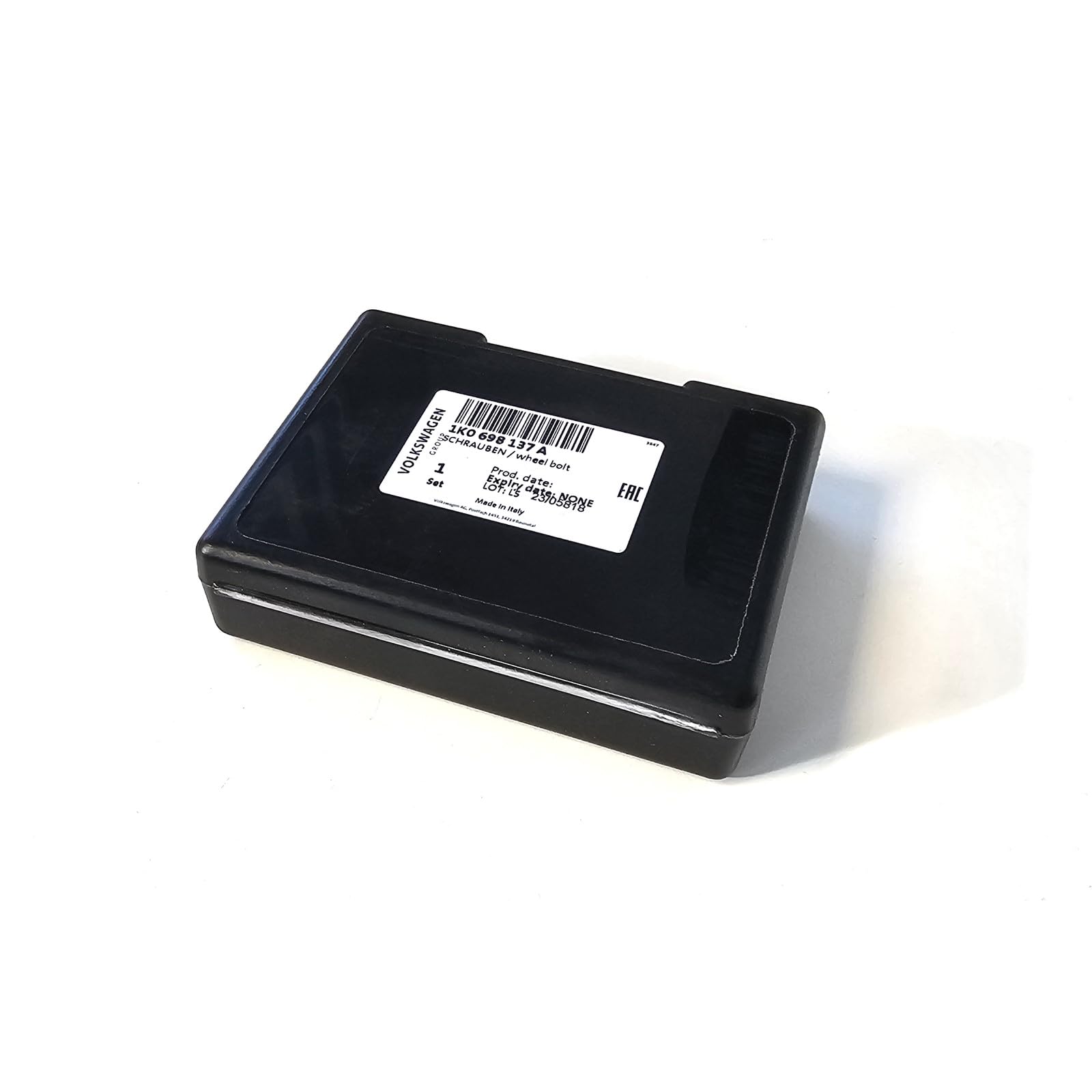 Volkswagen Locking Wheel Bolt - 1K0-698-137A