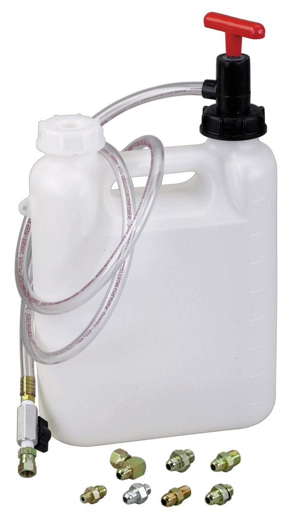 OTC 6492 Engine Oil Preluber Kit