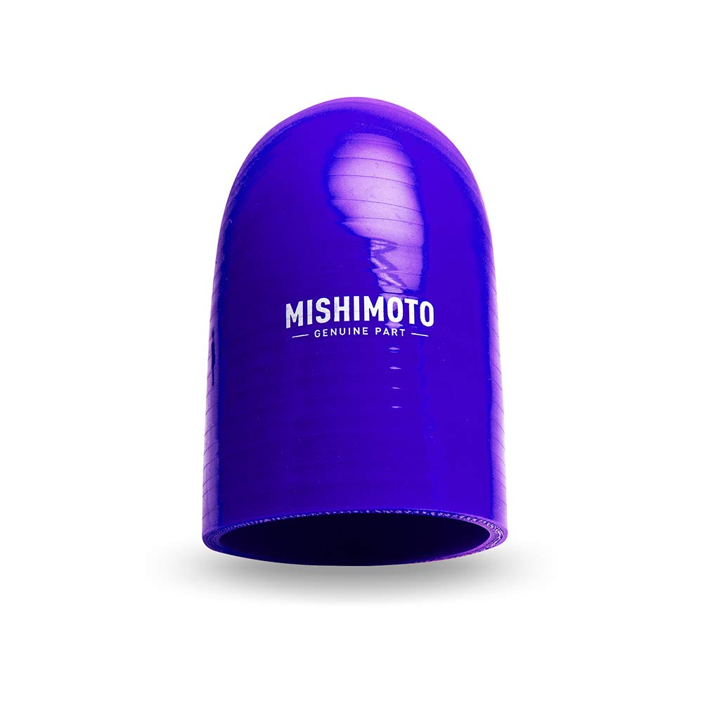 Mishimoto MMCP-17590BL 1.75'', 90 Degree Coupler, Blue