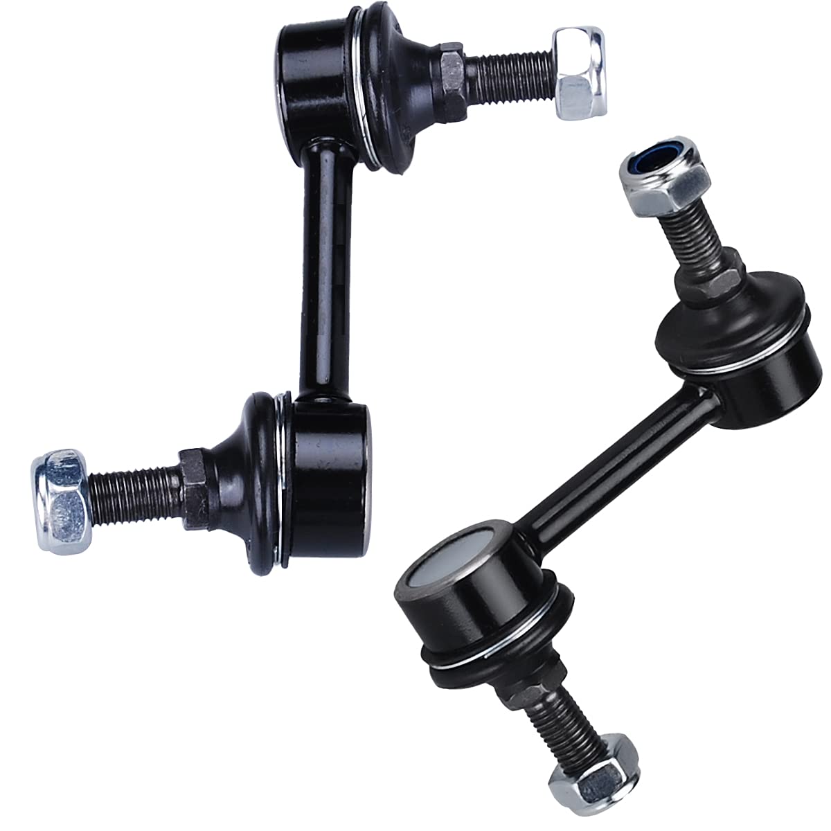 Hhcm 2Pc Front Sway Bar Link Kit For Honda Accord 2003-2012, Accord Crosstour 2010-2011, Crosstour 2012-2015, K90456 K90457 Susp