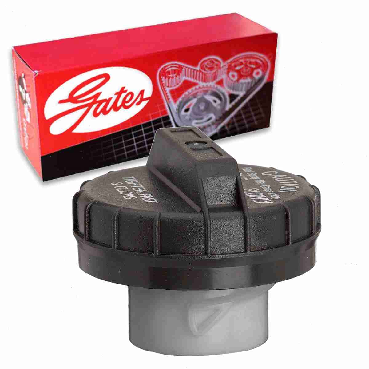 Gates Fuel Tank Gas Cap compatible with Infiniti FX35 3.5L V6 2003-2009