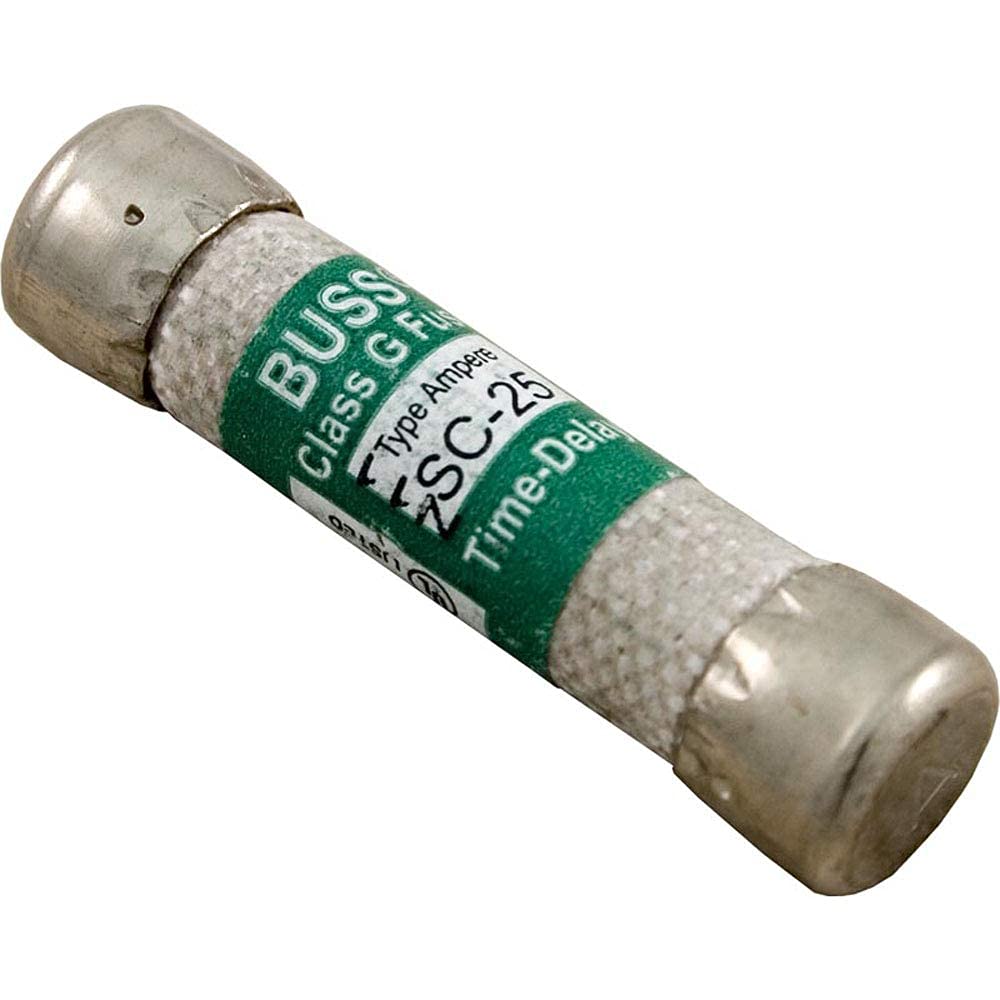 COOPER BUSSMANN - SC-25 - FUSE, 25A, 480V, TIME DELAY