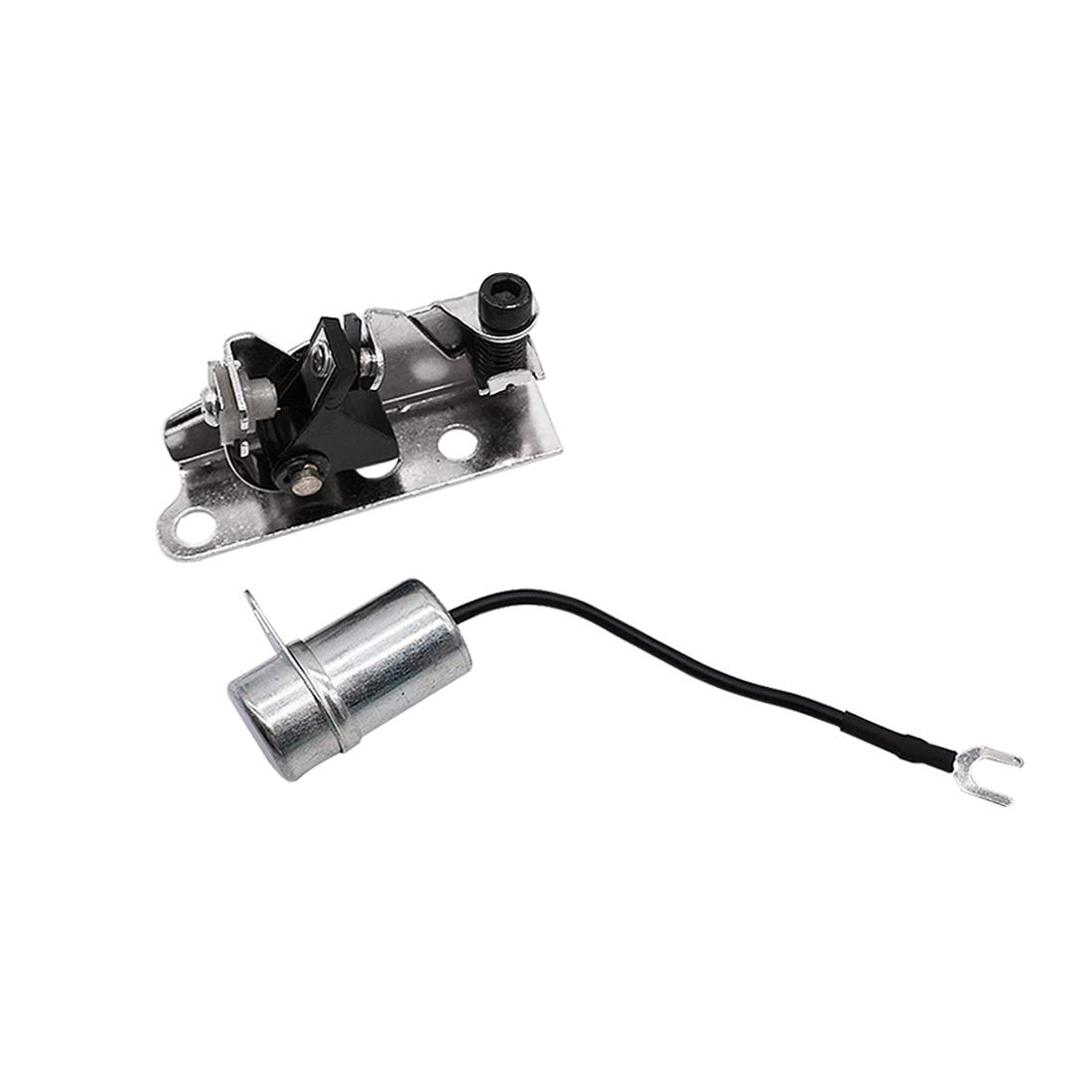 160-1183 312-0246 Lawn Mower Points And Condenser Set For Onan B Series Engines