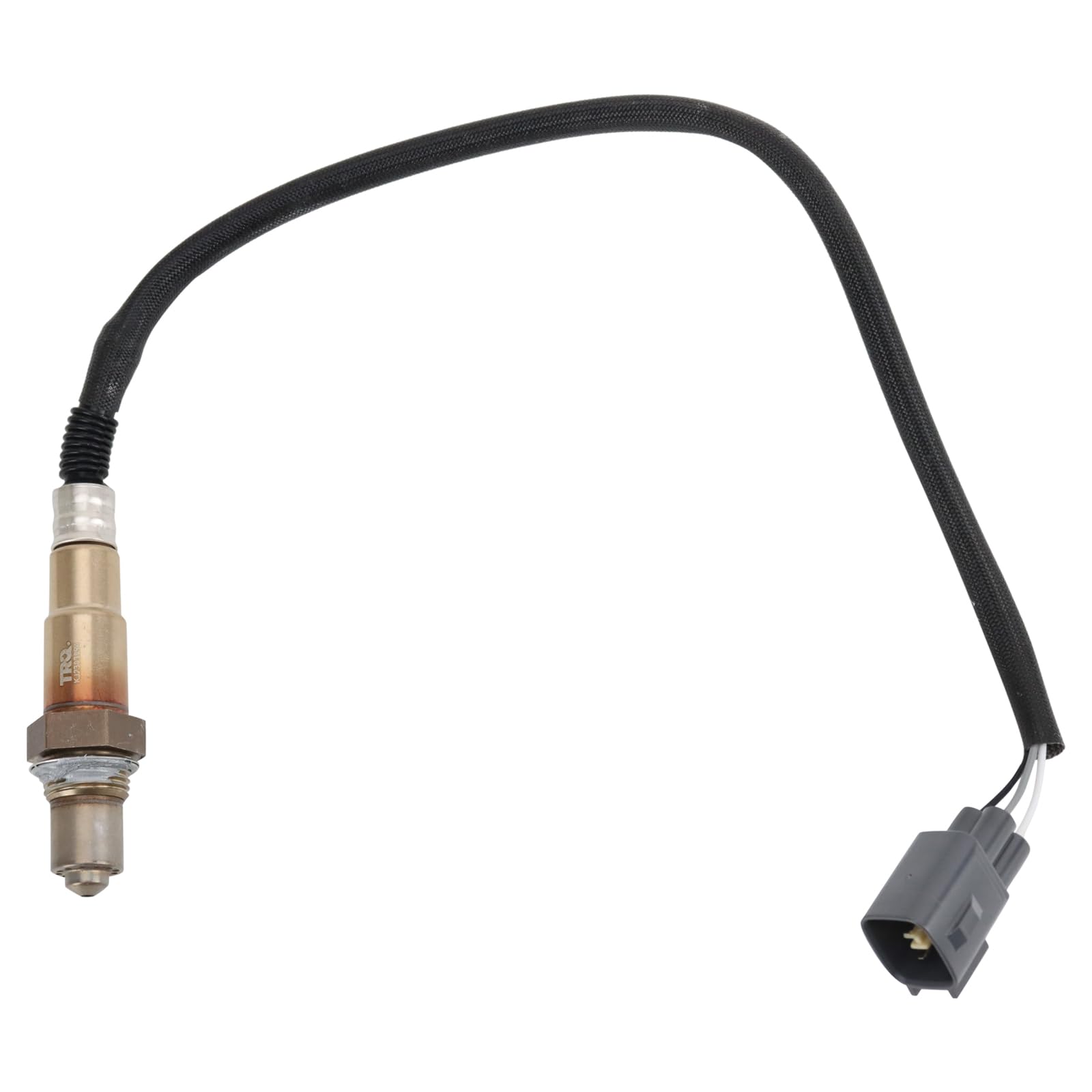 Trq O2 Oxygen Sensor Compatible With 2003-2006 Pontiac Vibe 2003-2004 Toyota Corolla Matrix 2016-2023 Tacoma