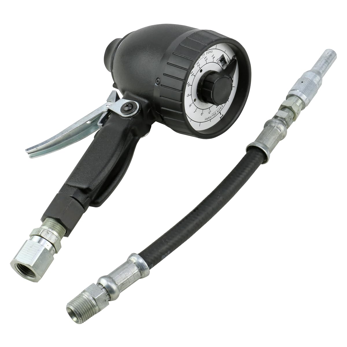 Meter Control Valve