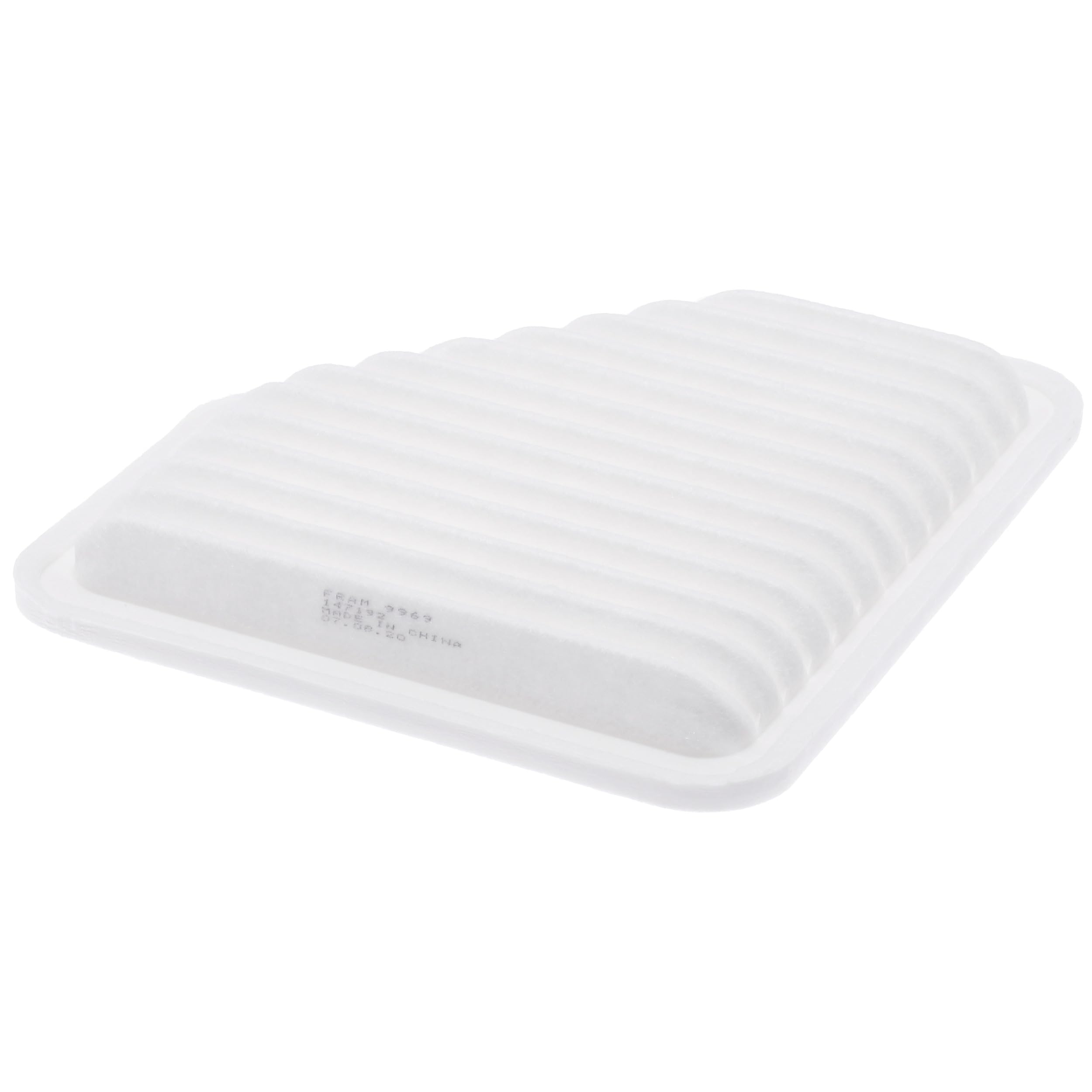 Fram Extra Guard Ca9969 Replacement Engine Air Filter For Select Chevrolet And Pontiac Models, Provides Up To 12 Months Or 12,00