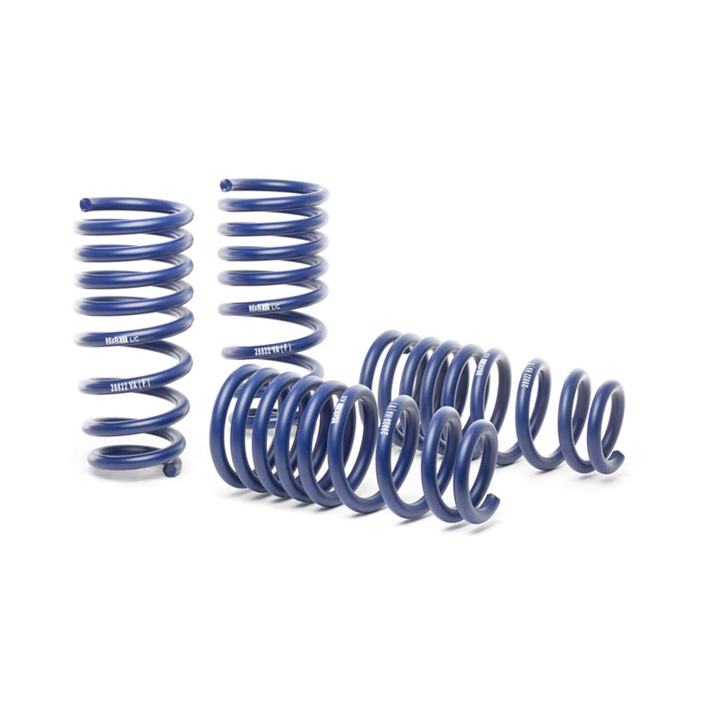 H&R Hr 288001 Lowering Springs