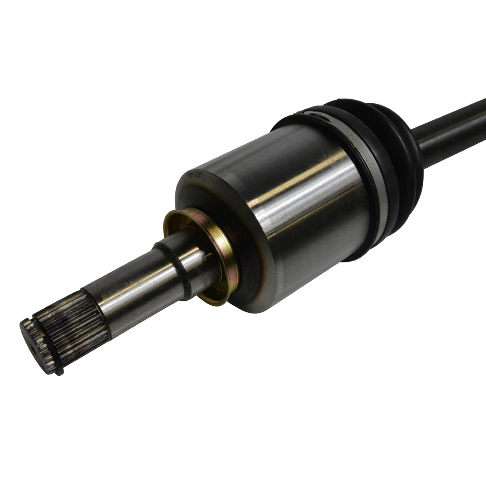 Trq Front Cv Axle Shaft Assembly Set Compatible With 2007-2014 Ford Edge 2007-2015 Lincoln Mkx