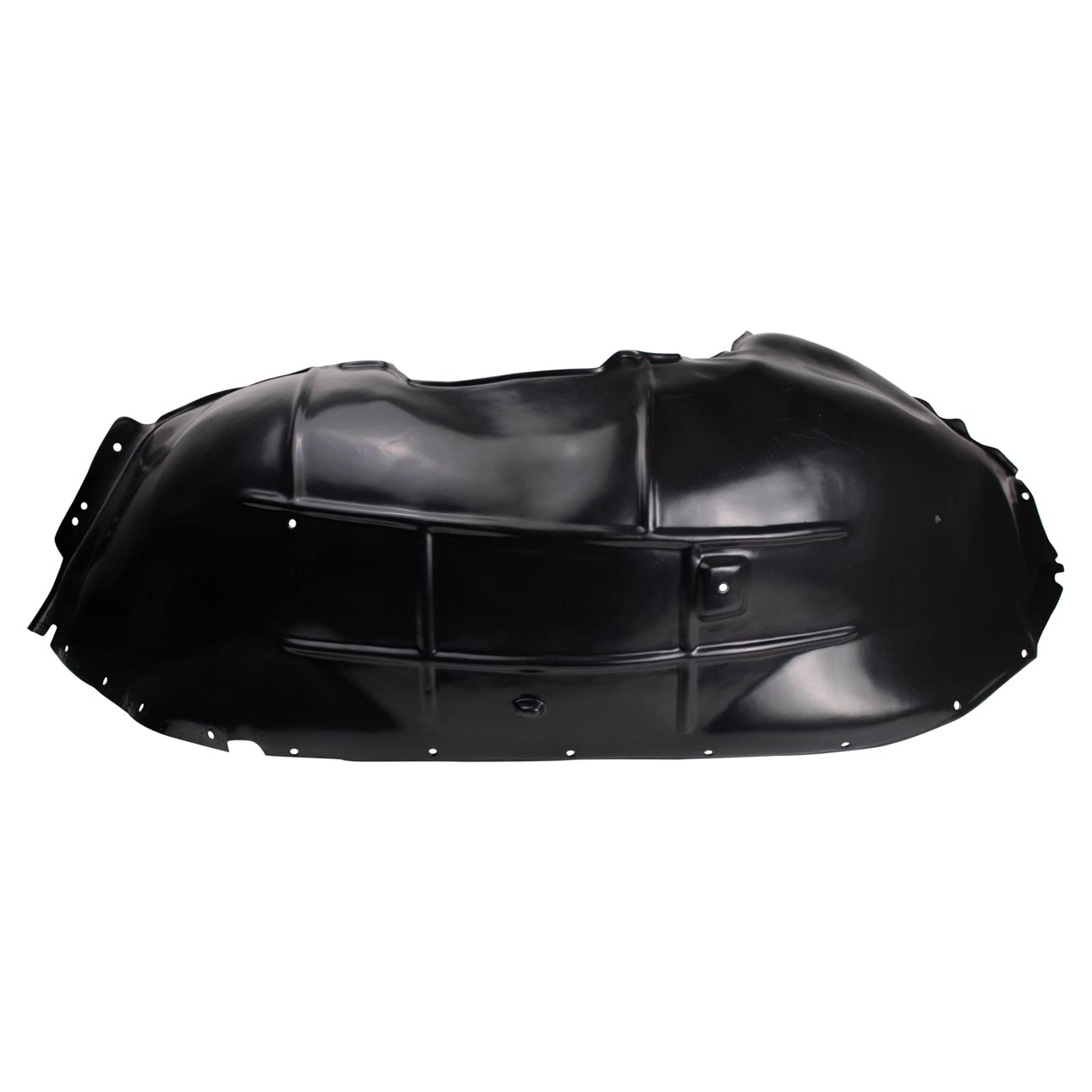 Trq Front Inner Fender Liner Set Compatible With 2015-2020 Cadillac Escalade Escalade Esv Gm1248247 Gm1249247