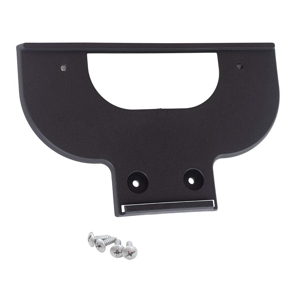 Brock Replacement Front License Plate Bracket Compatible With 2003-2006 Silverado Pickup