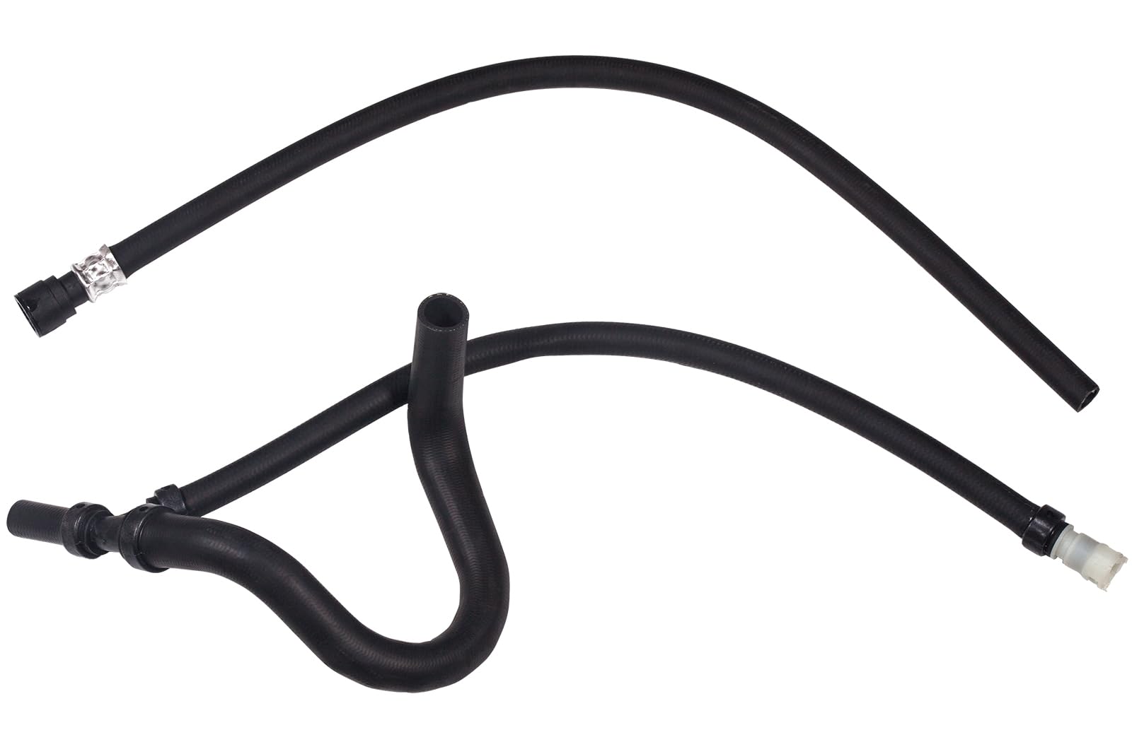 15834773 22884219 Engine Heater Inlet & Lower Radiator Outlet Hose Pipe Assembly for Cadillac Escalade Chevrolet Avalanche Subur