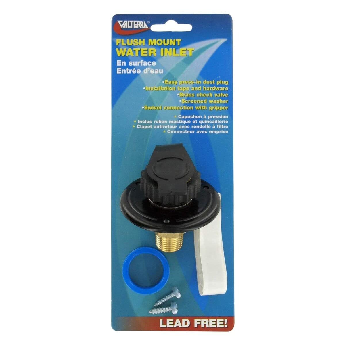 Valterra A010169Lfv 2 - 3/4 Water Inlet