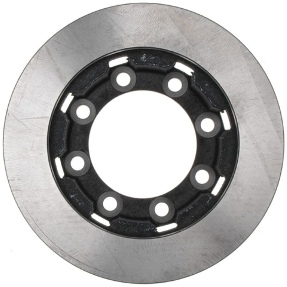 Raybestos R-Line Automotive Replacement Front Disc Brake Rotor For Select Chevrolet, Gmc (5014R)