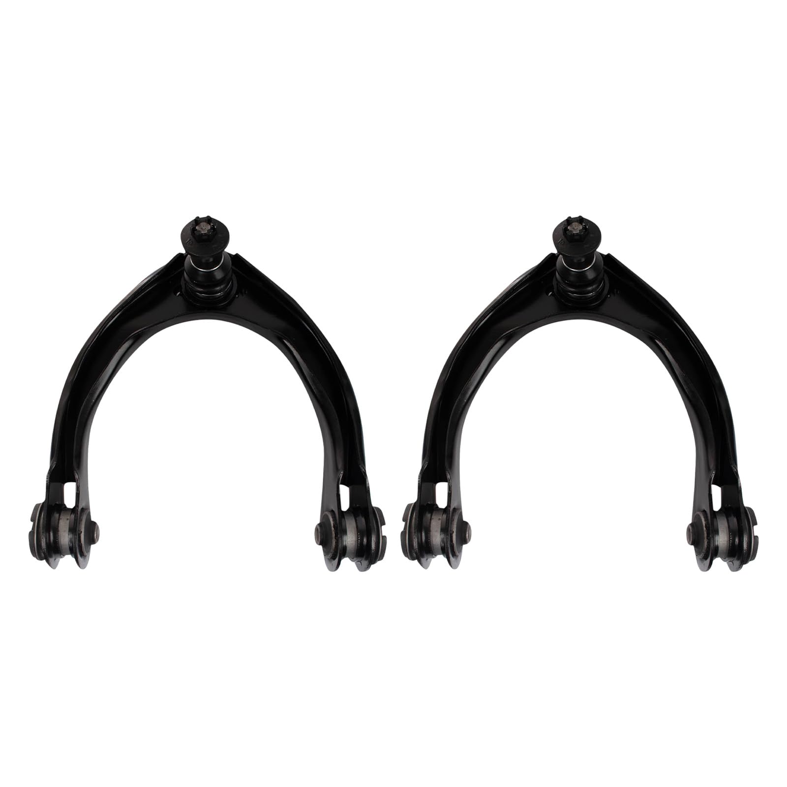 Trq Front Upper Control Arm With Ball Joint Set Compatible With 2006 Lexus Gs300 2007-2011 Gs350 2006-2015 Is250 2016-2023 Is300