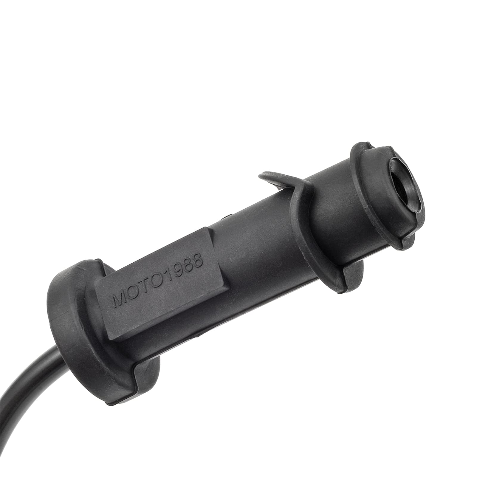 Ignition Coil Pack & Spark Plug Cap Compatible with Arctic Cat 650 4x4 H1 Automatic 2006-2011 Prowler 650 H1 2007 2008 Prowler X