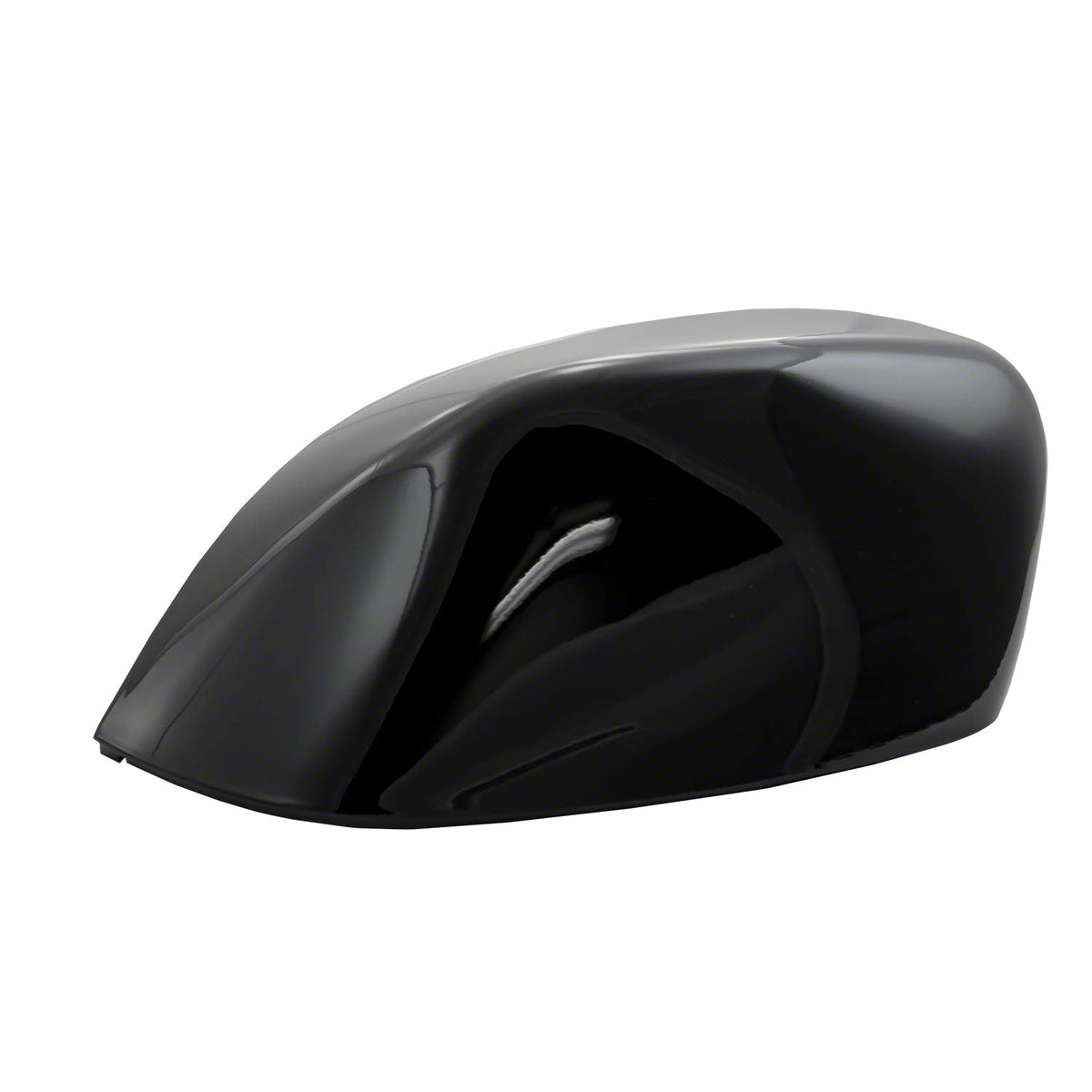 Coast2Coast Cci Mirror Cover; Gloss Blk; 1 Pair Mc67532Rbk