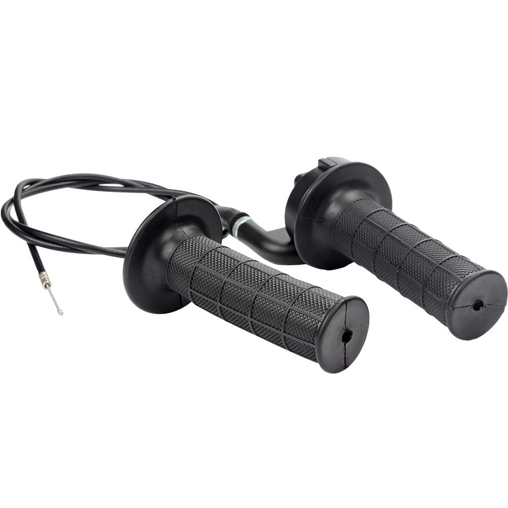 22Mm Mini Bike Throttle Cable,50 90 110 125Cc Atv Quad Pit Bike Dirt Bike Baja Doodlebug Mini Bike Twist Throttle Accelerator Ha