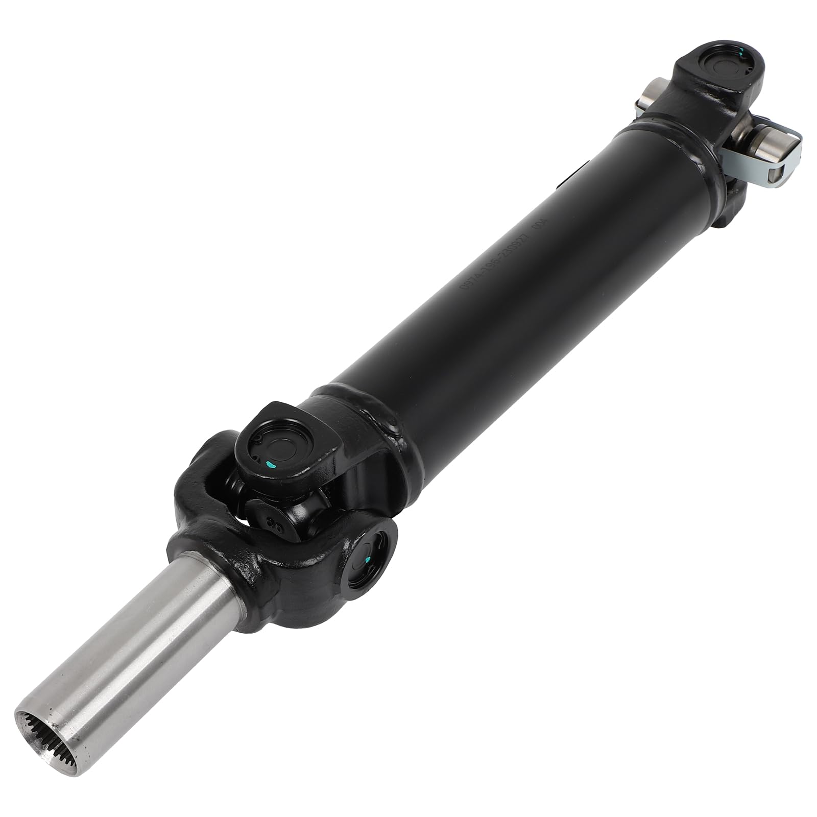 Scitoo?19.125''?Steel Rear Driveshaft Assembly Drive Shaft Prop Shaft For Jeep Wrangler 1987-1993,Oe# 976-746 976746 52098218 53