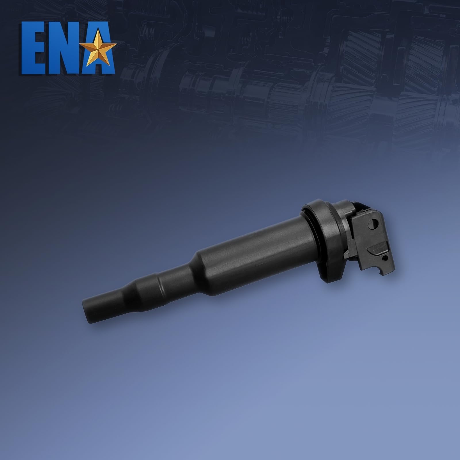 ENA Set of 6 Ignition Coil Pack Compatible with BMW 128i 135i 335i 325i 328i 330i E60 M5 525xi 528i N54 X3 X5 X6 Z4 2001-2016 Re