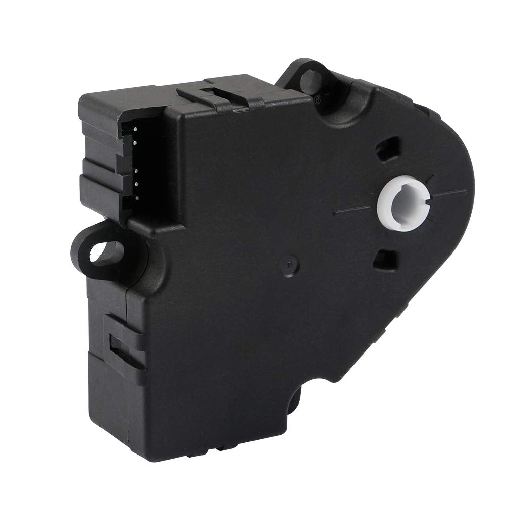 Yct Hvac Air Door Actuator 604-112 15-73952 Fits Chevy Avalanche Tahoe Suburban Silverado 1500 2500 3500 Hd Gmc Yukon Sierra Cadillac Hummer H2 Cadillac Escalade Control Heater Blend Door Actuator