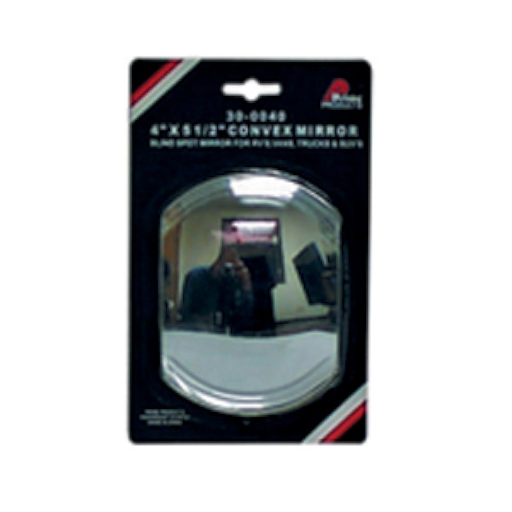 Prime Products 30-0040 Rectangular Stick-On Mirror