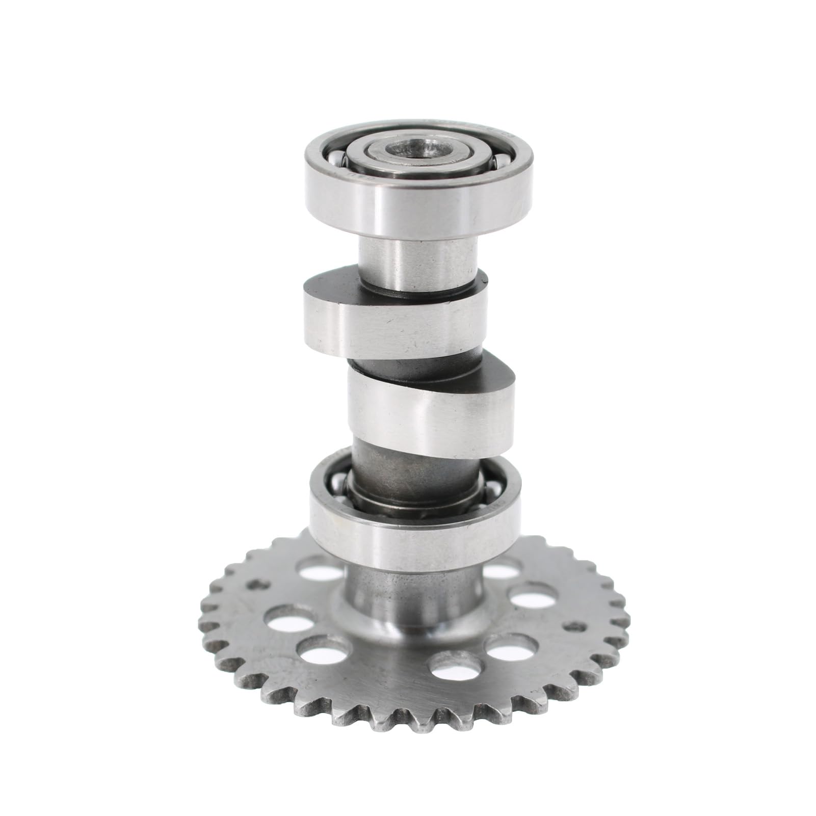 Glixal Gy6 125Cc 150Cc 160Cc 180Cc High Performance Racing Camshaft For 152Qmi 157Qmj Based Engine Scooter Moped Atv Go-Kart (A9