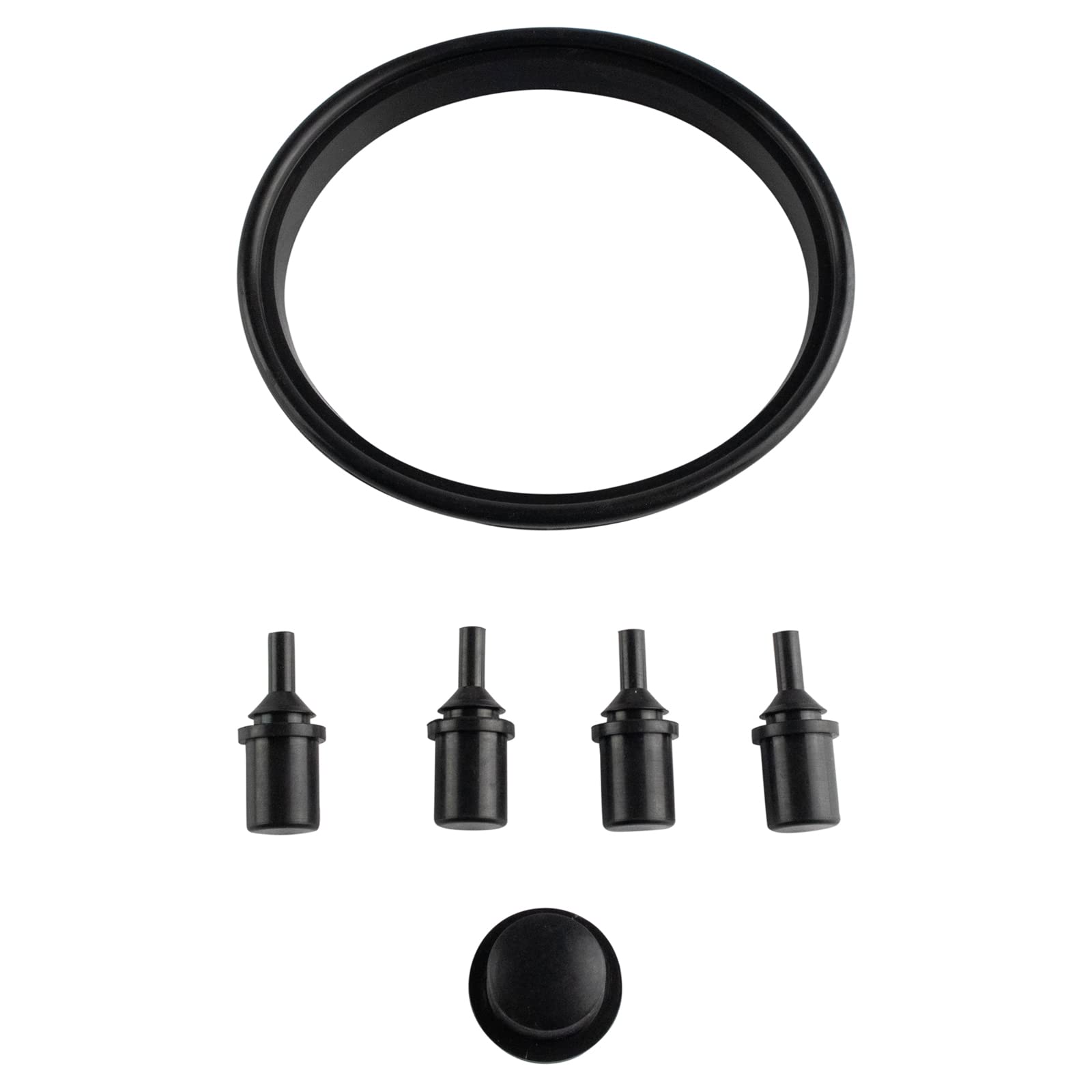 TRQ Fuel Pump Module Assembly for 1993-1995 Chevrolet Camaro & Pontiac Firebird - Reliable Performance Replacement Part