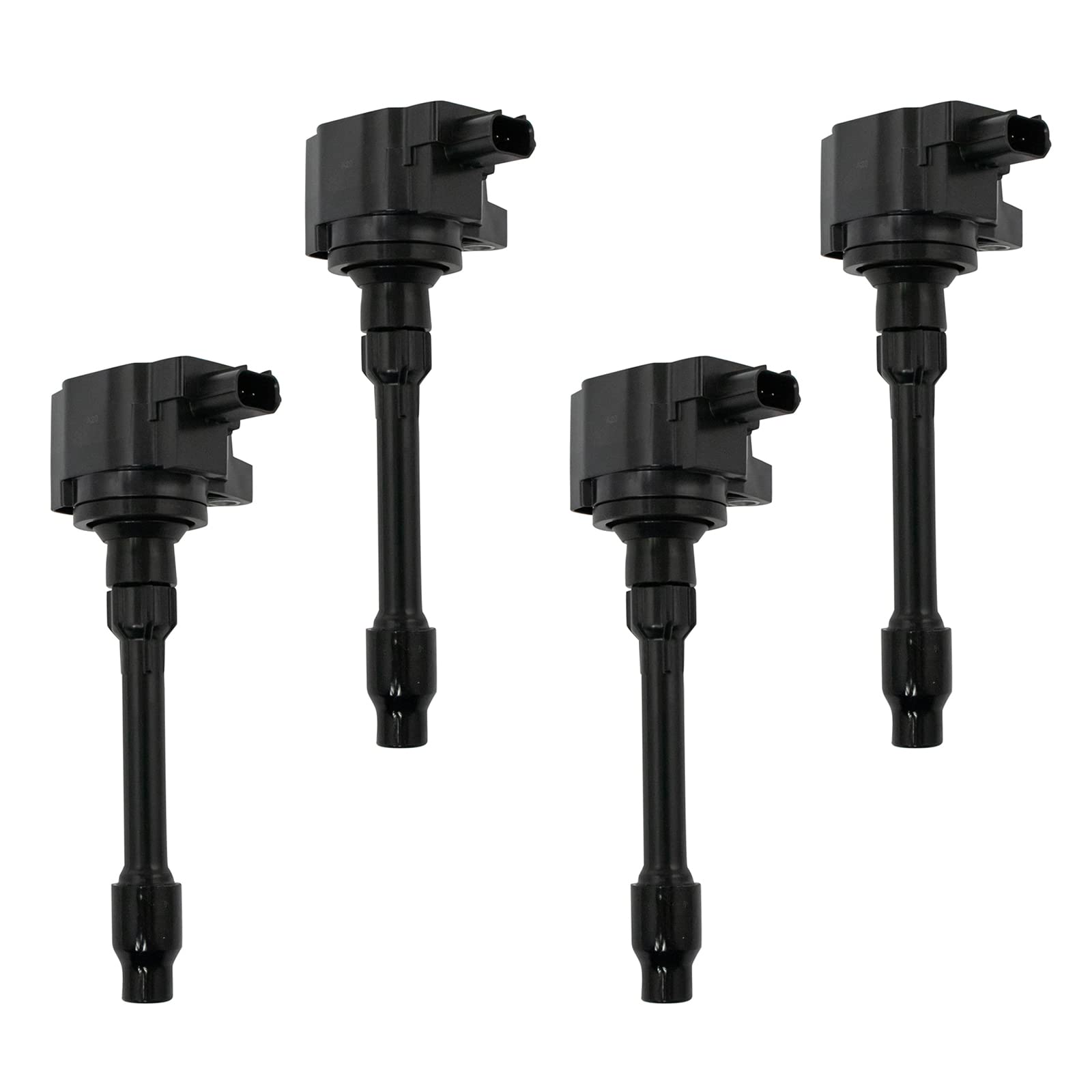 Trq Ignition Coil Set Compatible With 2019-2023 Acura Rdx 2021-2023 Tlx 2018-2022 Honda Accord 2016-2023 Civic 2018-2021 Clarity