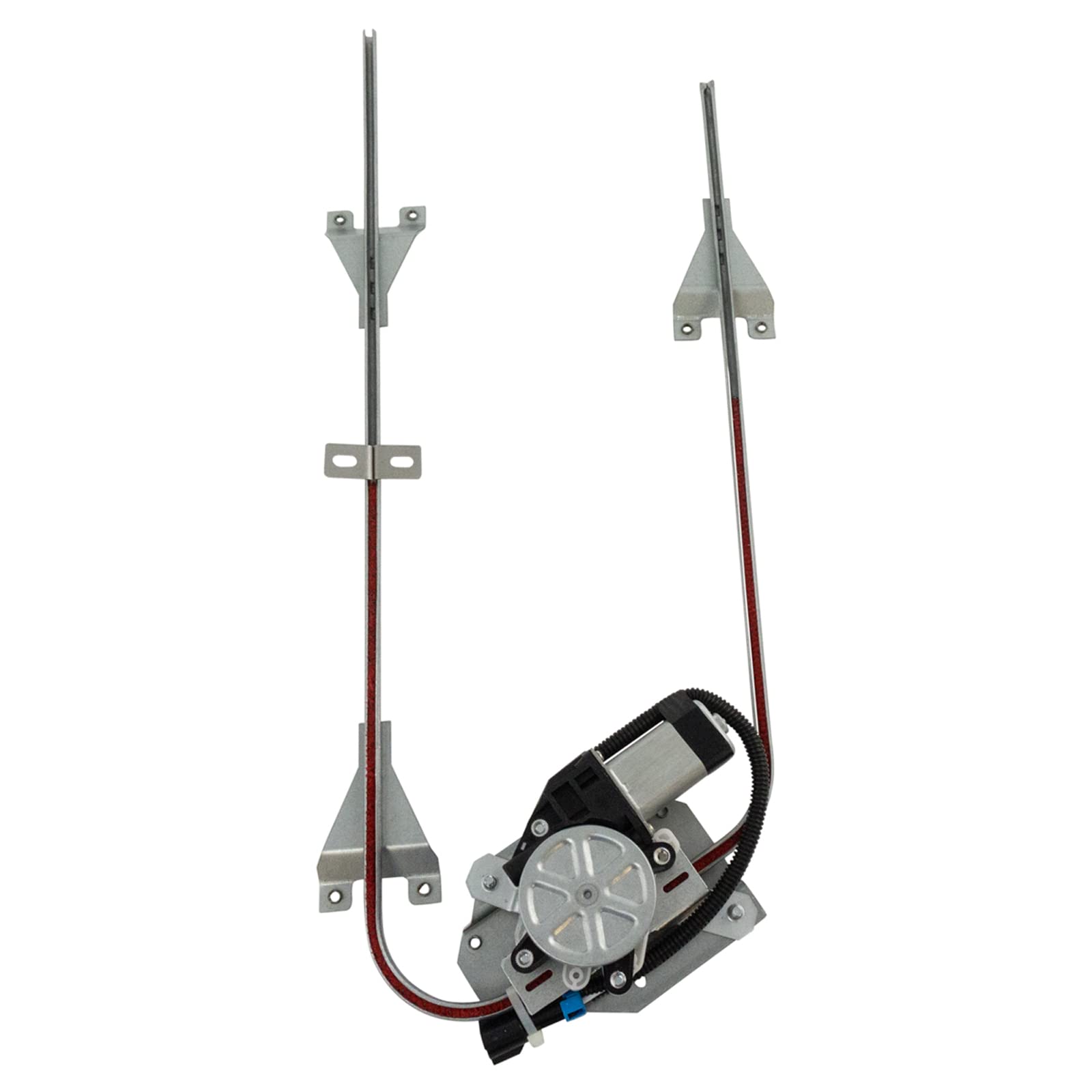 Trq Power Window Regulator And Motor Driver Side Lh For International Hd Truck