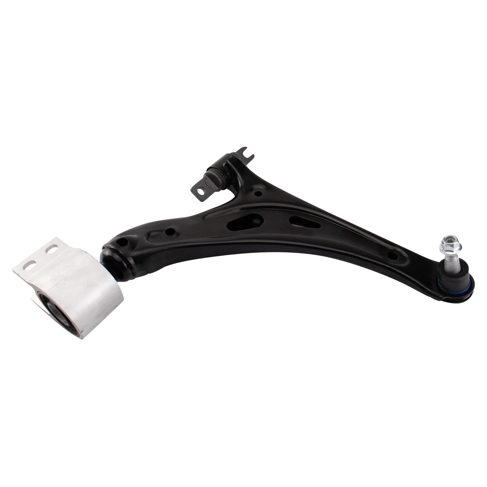 Trq Front Right Lower Control Arm With Ball Joint Passenger Side Compatible With 2017-2023 Cadillac Xt5 Gmc Acadia