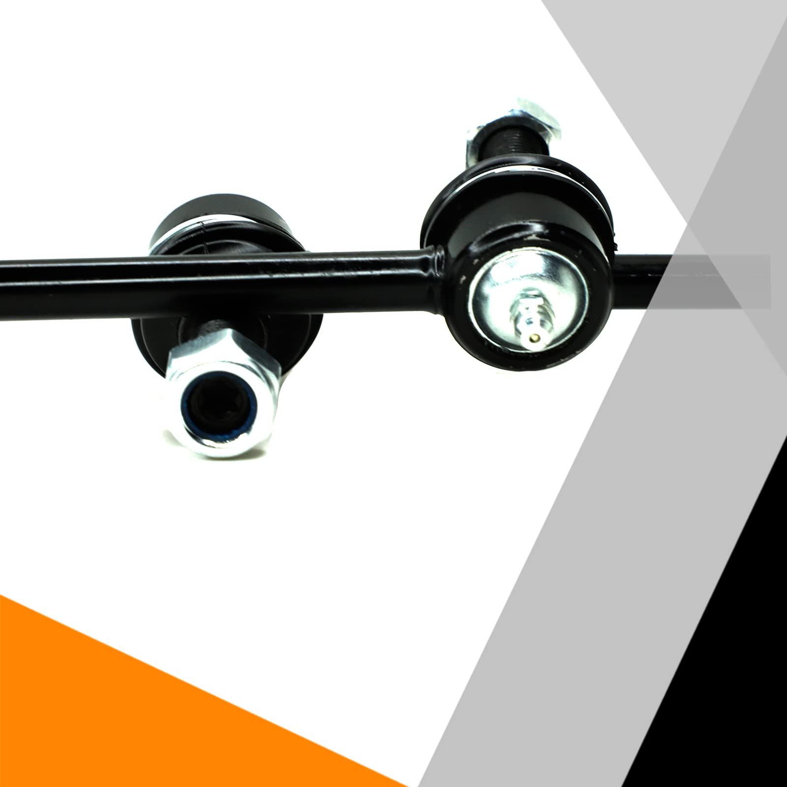 Xopiyao 2Pcs Front Stabilizer Sway Bar Link Compatible With 2005-2009 Equinox 2006-2009 Torrent 2002-2007 Vue K80460,K80461