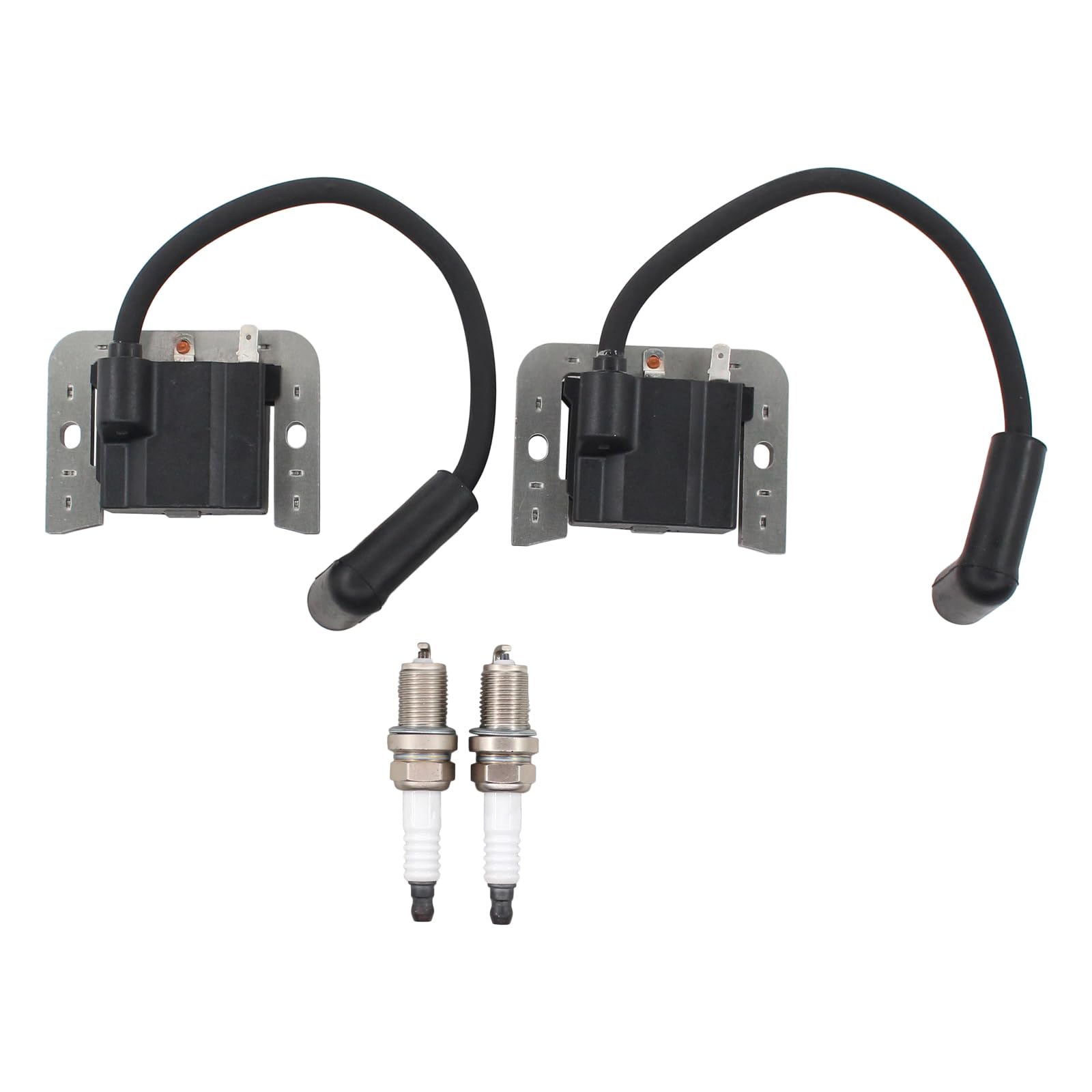 MOTOKU Ignition Coil Module for Kohler KT600 KT610 KT620 KT715 KT725 KT730 KT735 KT740 ZT710 ZT720 ZT730 19 20 21 22 23 24 Hp En