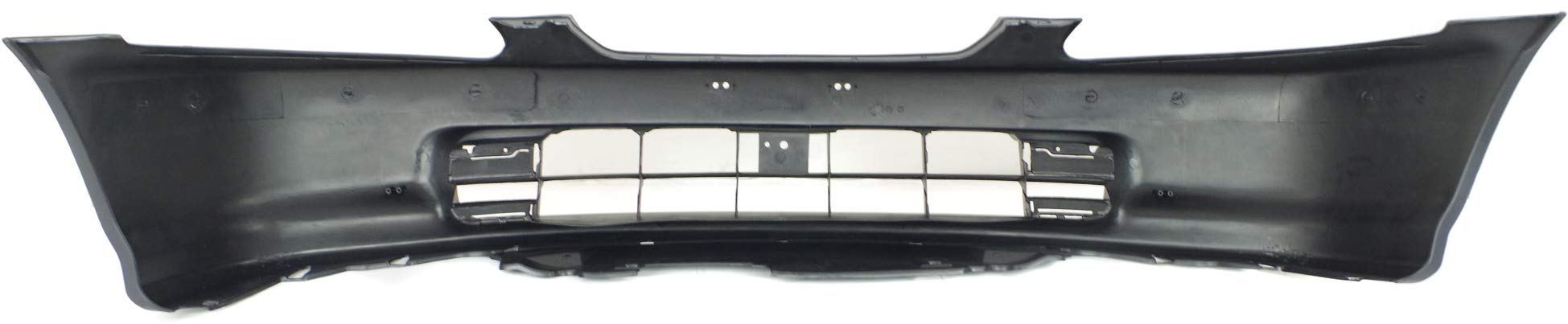 Garage-Pro Front Bumper Cover for Honda Civic 1996-1998, Primed, Plastic, Model JCW9615PGP